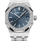 Audemars Piguet - Royal Oak - 37 MM - Steel - 15551ST.ZZ.1356ST.02  nyc watcher nyc watches