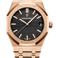 Audemars Piguet - Royal Oak - 41 MM - Rose Gold  - 15500OR.OO.1220OR.01 nyc watcher nyc watches