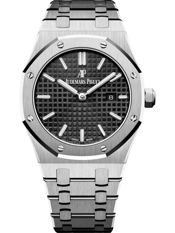 AudemarsAudemars Piguet - Royal Oak - 33 MM - Steel - 67650ST.OO.1261ST.01 nyc watcher nyc watches