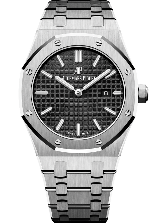 AudemarsAudemars Piguet - Royal Oak - 33 MM - Steel - 67650ST.OO.1261ST.01 nyc watcher nyc watches