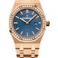 Audemars Piguet - Royal Oak - 33 MM - Rose Gold - 67651OR.ZZ.1261OR.02 nyc watcher nyc watches