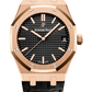 Audemars Piguet - Royal Oak - 41 MM - Rose Gold - 15500OR.OO.D002CR.01  nyc watcher nyc watches