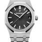 Audemars Piguet - Royal Oak - 41 MM - Steel- 15500ST.OO.1220ST.03 nyc watcher nyc watches