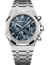 Audemars Piguet - Royal Oak "50ᵀᴴ&nbsp;Anniversary" - 41 MM - Steel - 26240ST.OO.1320ST.01 nyc watcher nyc watches