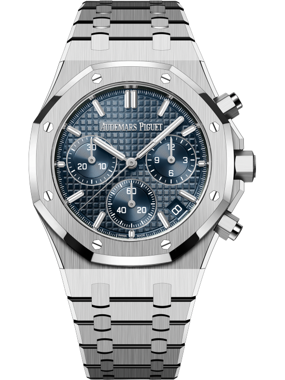 Audemars Piguet - Royal Oak - 41 MM - Steel - 26240ST.OO.1320ST.01 nyc watcher nyc watches