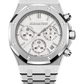 Audemars Piguet - Royal Oak - Chronograph - 41 MM - Steel - 26240ST.OO.1320ST.03 nyc watcher nyc watches
