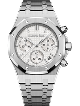 Audemars Piguet - Royal Oak - Chronograph - 41 MM - Steel - 26240ST.OO.1320ST.03 nyc watcher nyc watches