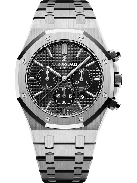 Audemars Piguet - Royal Oak - 41 MM - Steel - 26320ST.OO.1220ST.01 nyc watcher nyc watches