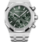 Audemars Piguet - Royal Oak - Chronograph - 41 MM - Steel - 26240ST.OO.1320ST.04 nyc watcher nyc watches