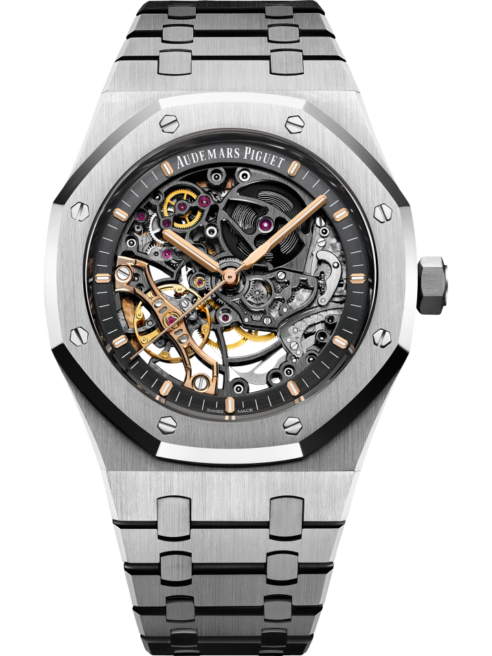 Audemars Piguet - Royal Oak - 41 MM - Steel - 15407ST.OO.1220ST.01 nyc watcher nyc watches