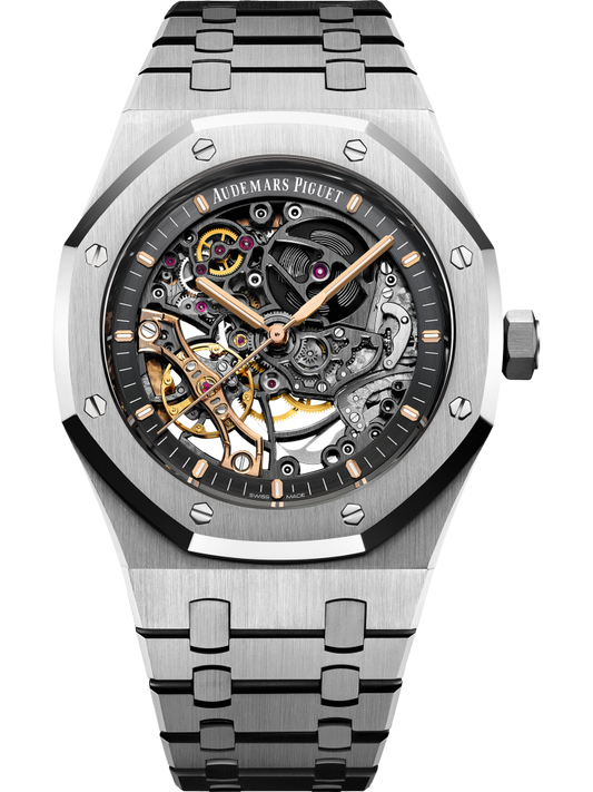 Audemars Piguet - Royal Oak - 41 MM - Steel - 15407ST.OO.1220ST.01 nyc watcher nyc watches