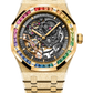 Audemars Piguet - Royal Oak - 41 MM - Yellow Gold - 15412BA.YG.1224BA.01  nyc watcher nyc watches