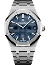 Audemars Piguet - Royal Oak - 41 MM -  Steel - 15500ST.OO.1220ST.01  nyc watcher nyc watches