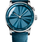 Audemars Piguet Code 11.59 Grande Sonnerie Carillon Supersonnerie White Gold 41 MM - Blue Leather Strap - Blue Dial - 26397BC.OO.D324VE.01