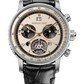 Audemars Piguet Code 11.59 Ultra Complication Universelle (RD#4) White Gold 42 MM - Black Leather Strap - Beige Dial - 26398BC.OO.D002CR.04 