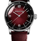 Audemars Piguet Code 11.59 Selfwinding White Gold 41 MM - Burgundy Rubber Coated Strap - Burgundy Lacquered Dial - 15210BC.OO.A500KB.01