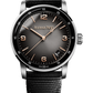 Audemars Piguet Code 11.59 Selfwinding Pink And White Gold 41 MM - Black Rubber Coated Strap - Grey Lacquered Dial - 15210CR.OO.A002KB.01