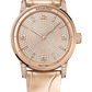 Audemars Piguet Code 11.59 Selfwinding Pink Diamond Case  41 MM - Beige Leather Strap - Pink Diamond Dial - Pink Gold Bezel - 15210OR.ZZ.D208CR.01
