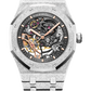 Audemars Piguet - Royal Oak - 41 MM - White Gold - 15407BC.GG.1224BC.01 nyc watcher nyc watches