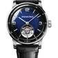 Audemars Piguet Code 11.59 Selfwinding Flying Tourbillon White Gold 41 MM - Black Leather Strap - Blue Dial - White Gold Bezel - 26396BC.OO.D002CR.01 