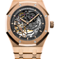 Audemars Piguet - Royal Oak - 41 MM - Rose Gold - 15407OR.OO.1220OR.01 nyc watcher nyc watches