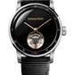 Audemars Piguet Code 11.59 Selfwinding Flying Tourbillon Ceramic 41 MM - Black Leather Strap - Black Dial - White Gold Bezel - 26396NB.OO.D002KB.01