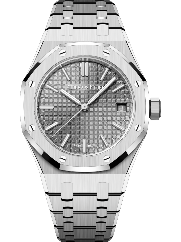 Audemars Piguet - Royal Oak - 37 MM - Steel -  15550ST.OO.1356ST.03  nyc watcher nyc watches