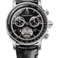 Audemars Piguet Code 11.59 Ultra Complication Universelle (RD#4) White Gold 42 MM - Black Leather Strap - Black Dial - 26398BC.OO.D002CR.01